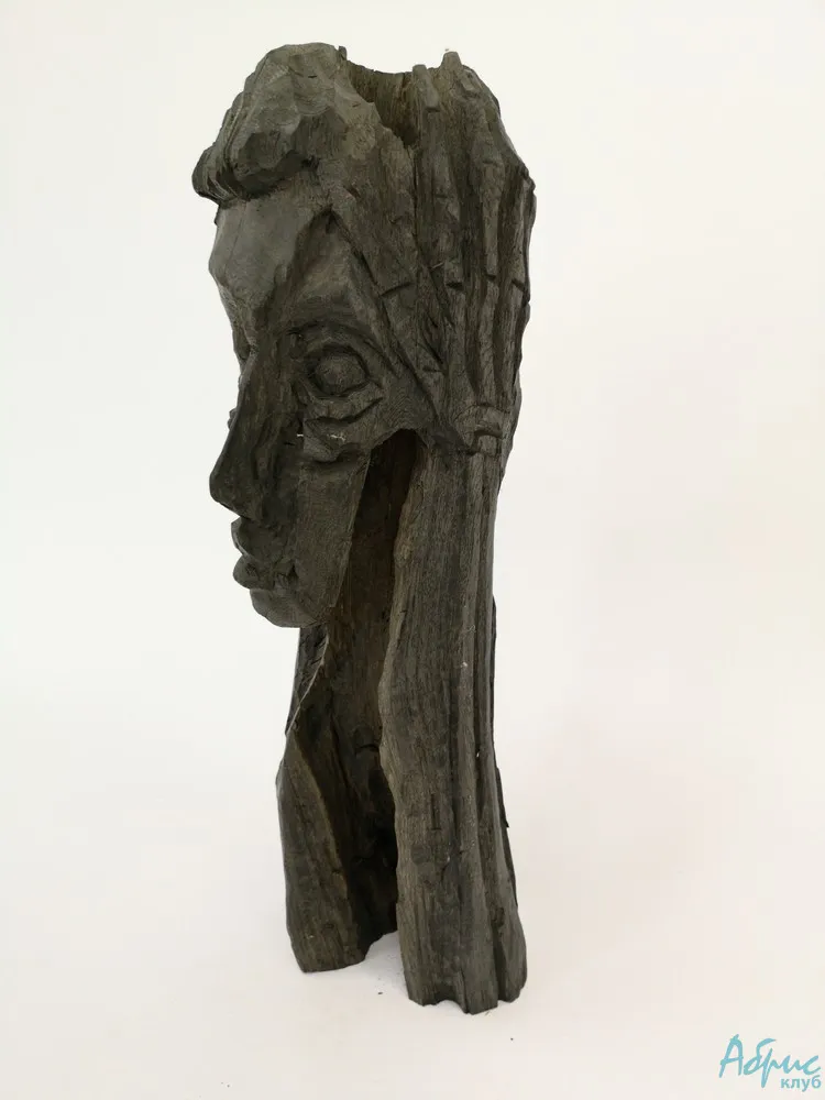 Скульптура Портрет философа от Art Магазина Абрис Клуб