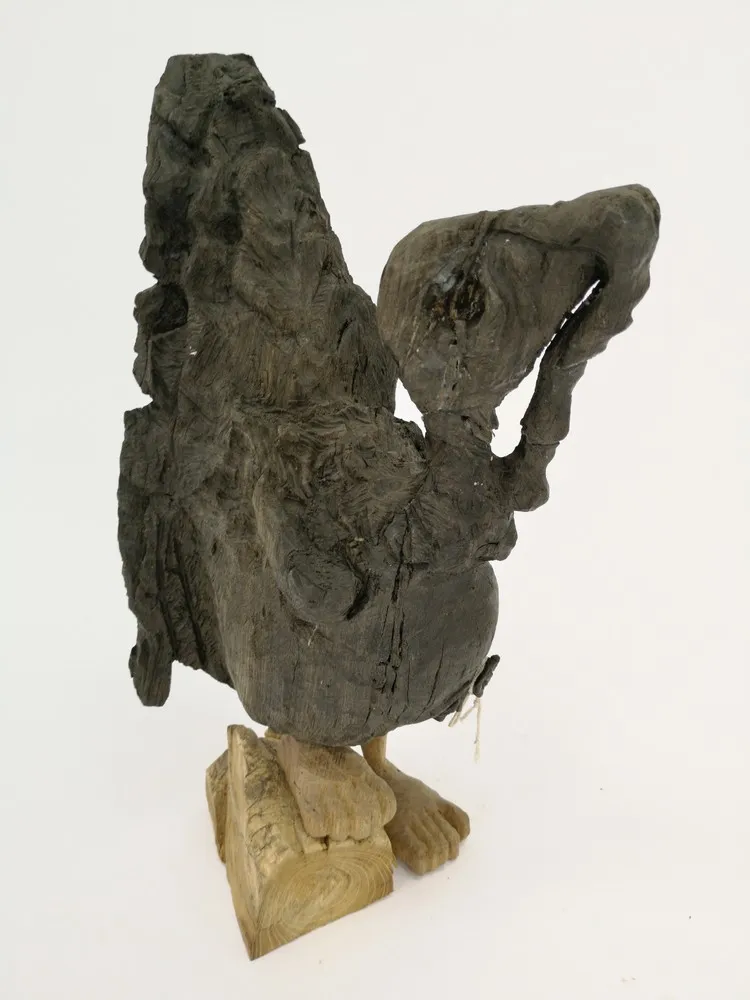 Скульптура Индюк от Art Магазина Абрис Клуб