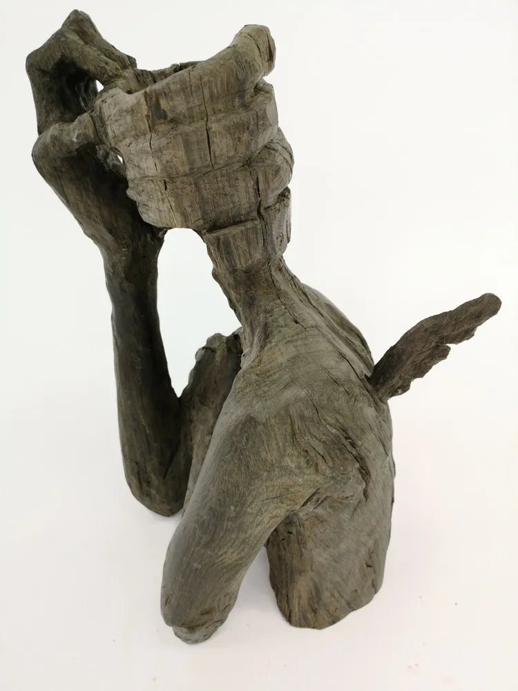 Скульптура Иллюзия жизни от Art Магазина Абрис Клуб