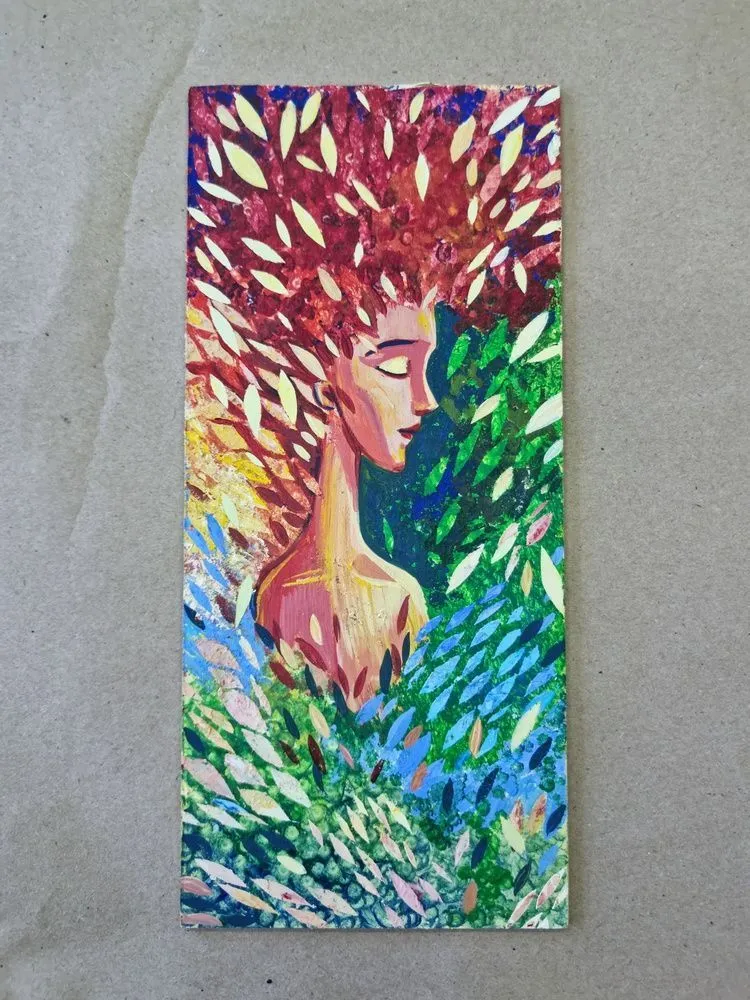 Картина Осень от Art Магазина Абрис Клуб