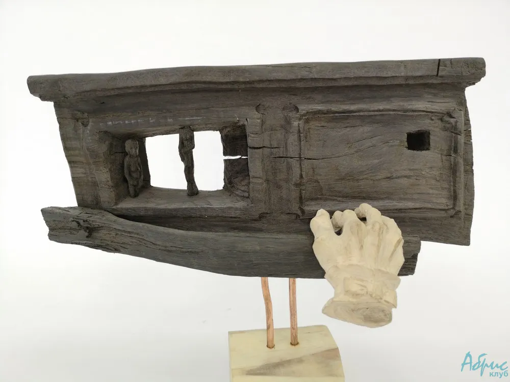 Скульптура Фортепиано от Art Магазина Абрис Клуб