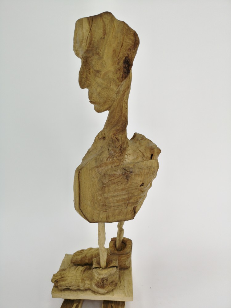 Скульптура Птица Мудрец от Art Магазина Абрис Клуб