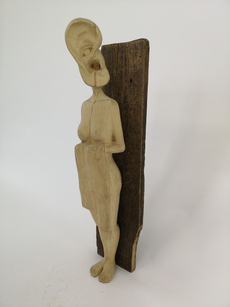 Скульптура Женщина Победитель от Art Магазина Абрис Клуб