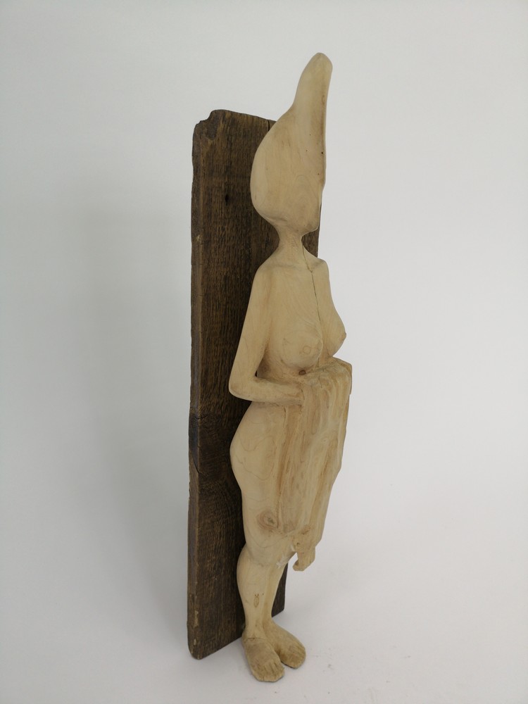 Скульптура Женщина Победитель от Art Магазина Абрис Клуб
