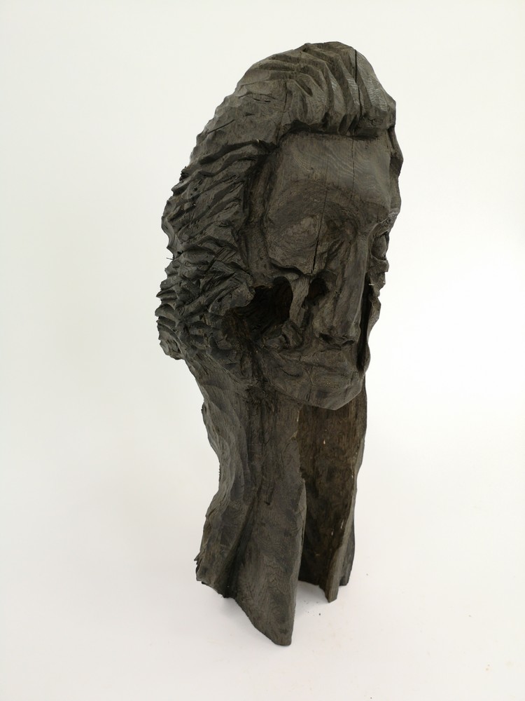 Скульптура Портрет философа от Art Магазина Абрис Клуб